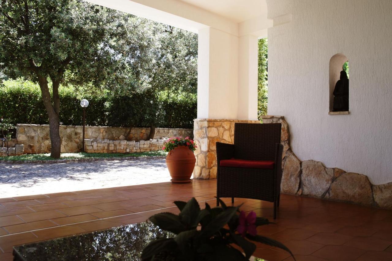 Casa Marisa Villa Vacanza Castellana Grotte Buitenkant foto
