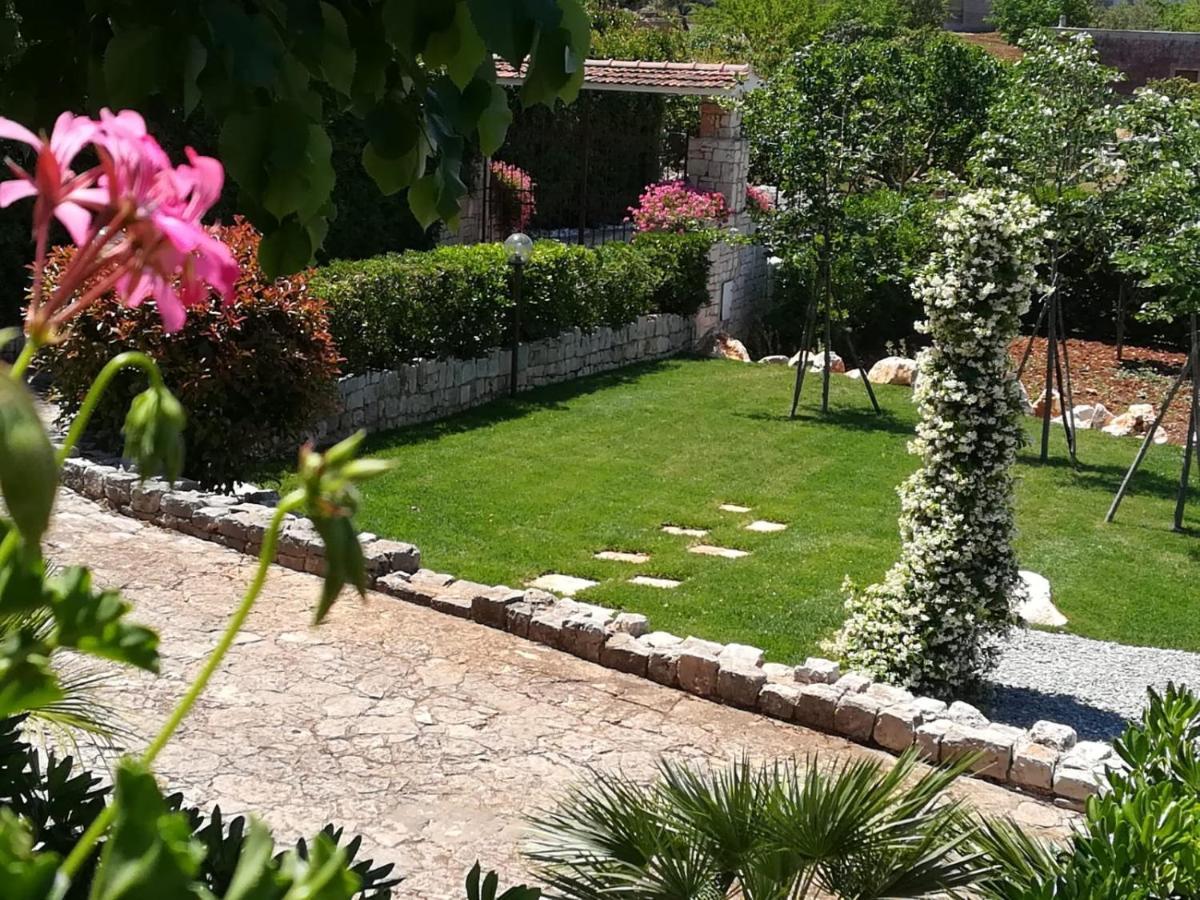 Casa Marisa Villa Vacanza Castellana Grotte Buitenkant foto
