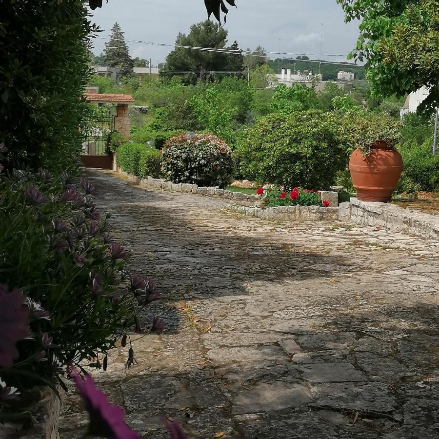 Casa Marisa Villa Vacanza Castellana Grotte Buitenkant foto