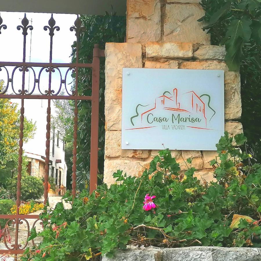 Casa Marisa Villa Vacanza Castellana Grotte Buitenkant foto