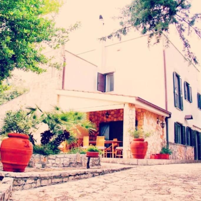 Casa Marisa Villa Vacanza Castellana Grotte Buitenkant foto