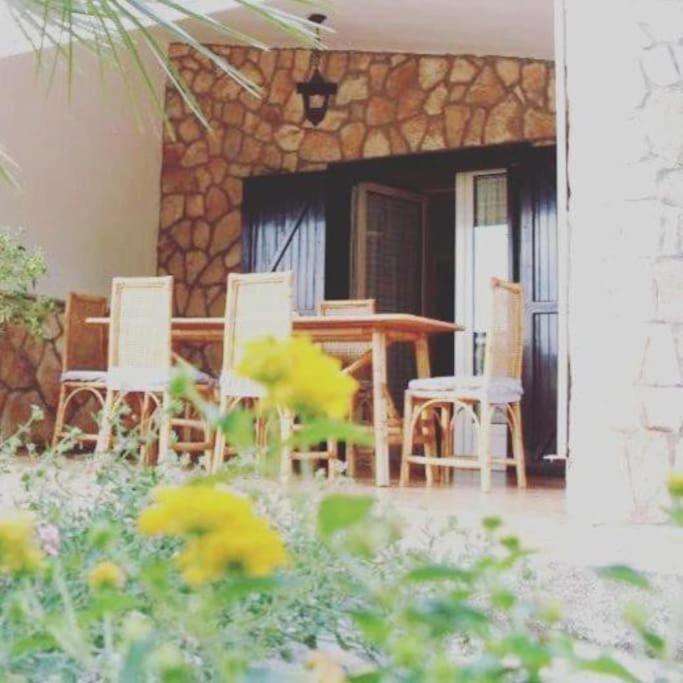 Casa Marisa Villa Vacanza Castellana Grotte Buitenkant foto