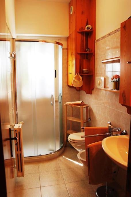 Casa Marisa Villa Vacanza Castellana Grotte Buitenkant foto