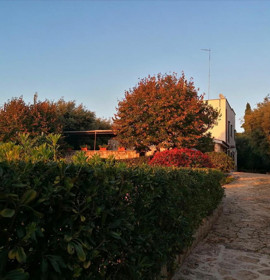 Casa Marisa Villa Vacanza Castellana Grotte Buitenkant foto