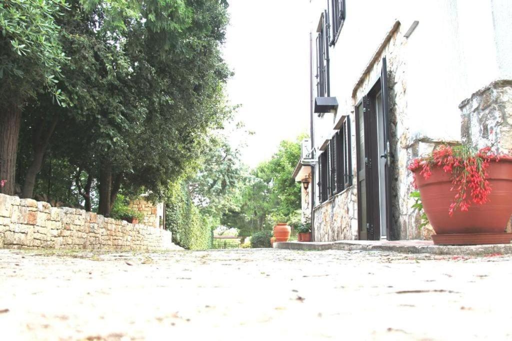 Casa Marisa Villa Vacanza Castellana Grotte Buitenkant foto