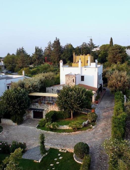 Casa Marisa Villa Vacanza Castellana Grotte Buitenkant foto