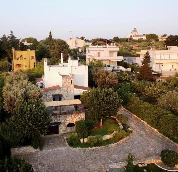 Casa Marisa Villa Vacanza Castellana Grotte Buitenkant foto