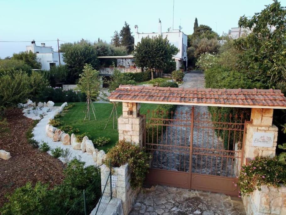 Casa Marisa Villa Vacanza Castellana Grotte Buitenkant foto