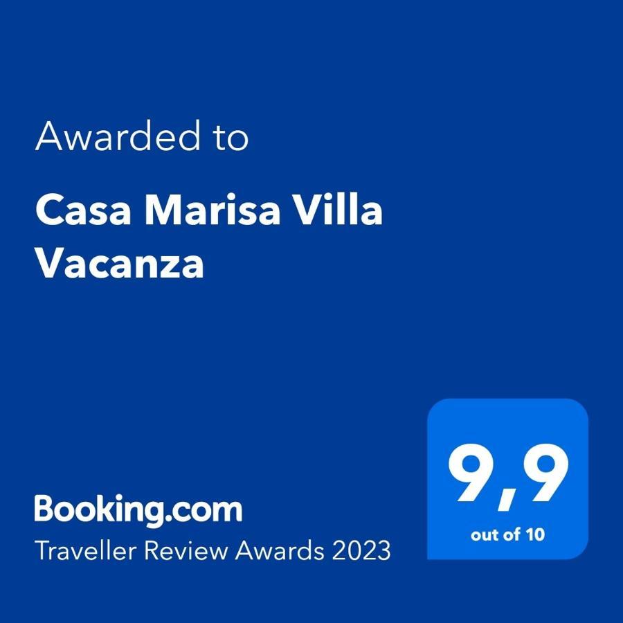 Casa Marisa Villa Vacanza Castellana Grotte Buitenkant foto