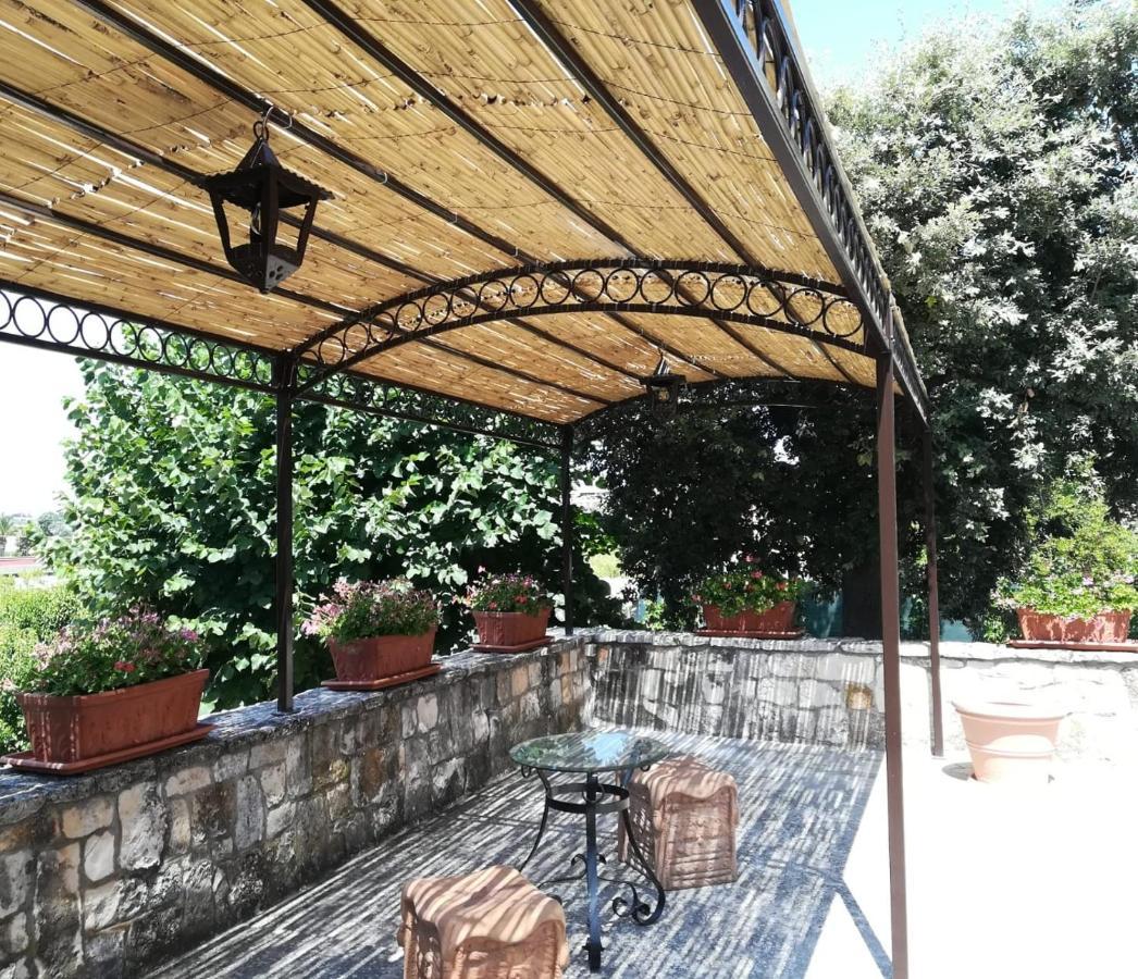 Casa Marisa Villa Vacanza Castellana Grotte Buitenkant foto