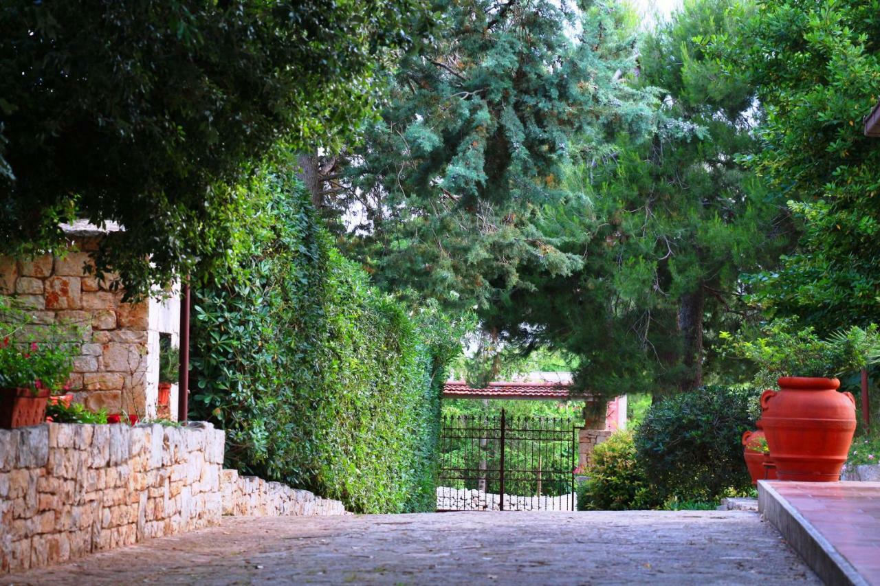 Casa Marisa Villa Vacanza Castellana Grotte Buitenkant foto