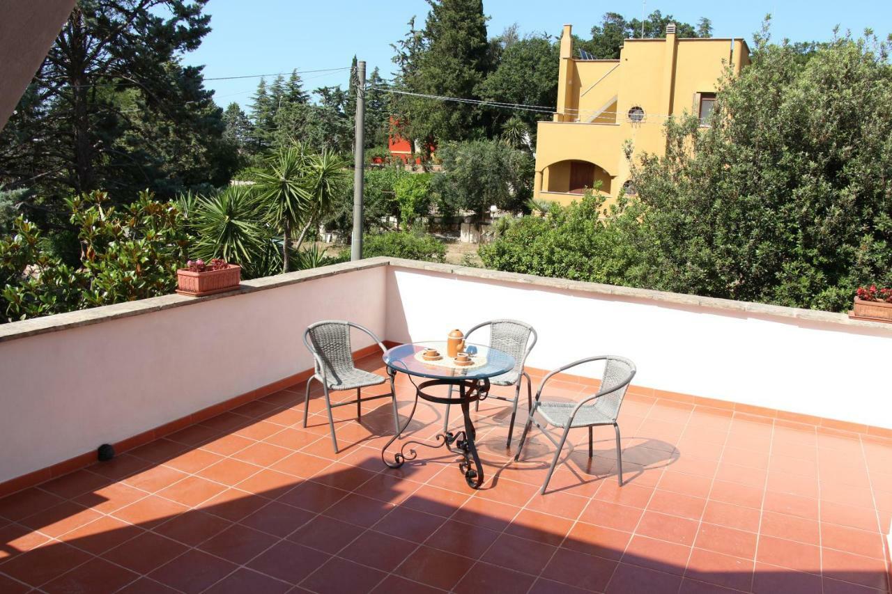 Casa Marisa Villa Vacanza Castellana Grotte Buitenkant foto